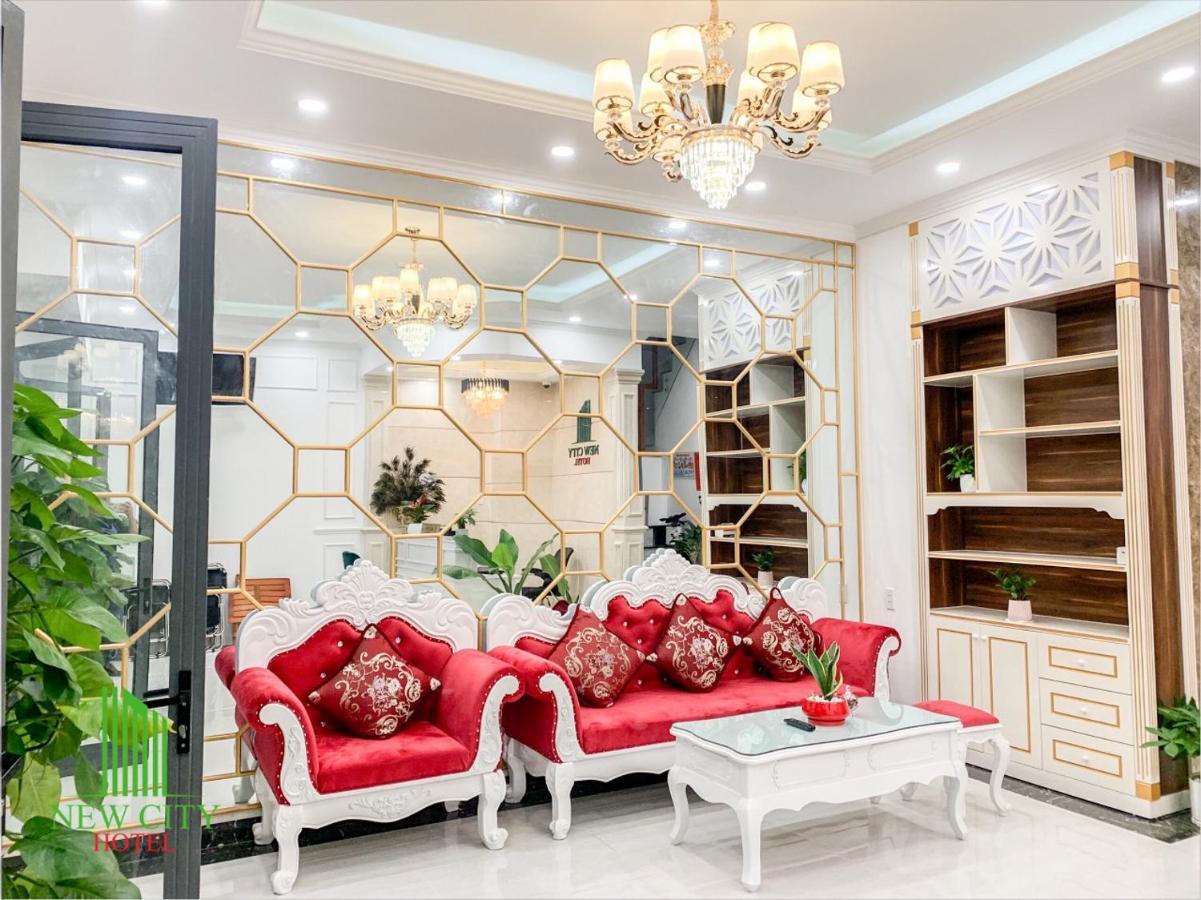 Tây Ninh New City Hotel מראה חיצוני תמונה