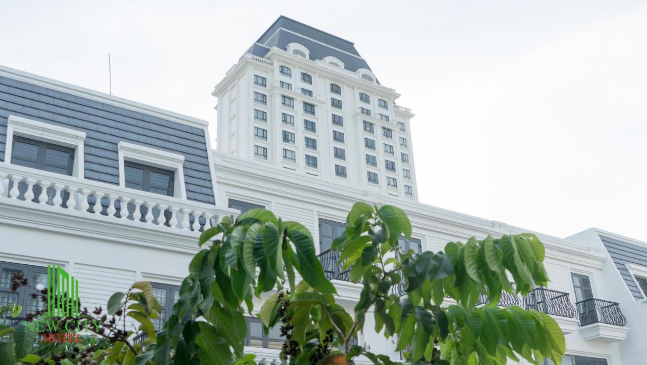 Tây Ninh New City Hotel מראה חיצוני תמונה
