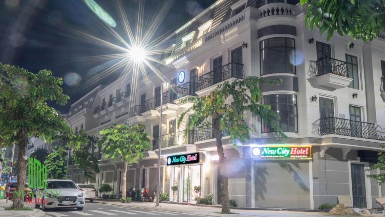 Tây Ninh New City Hotel מראה חיצוני תמונה