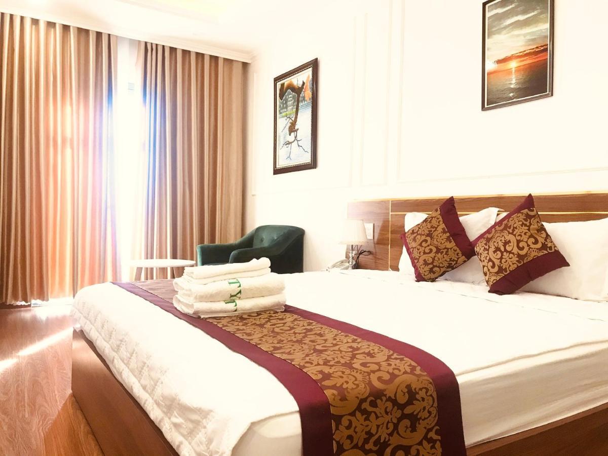 Tây Ninh New City Hotel מראה חיצוני תמונה