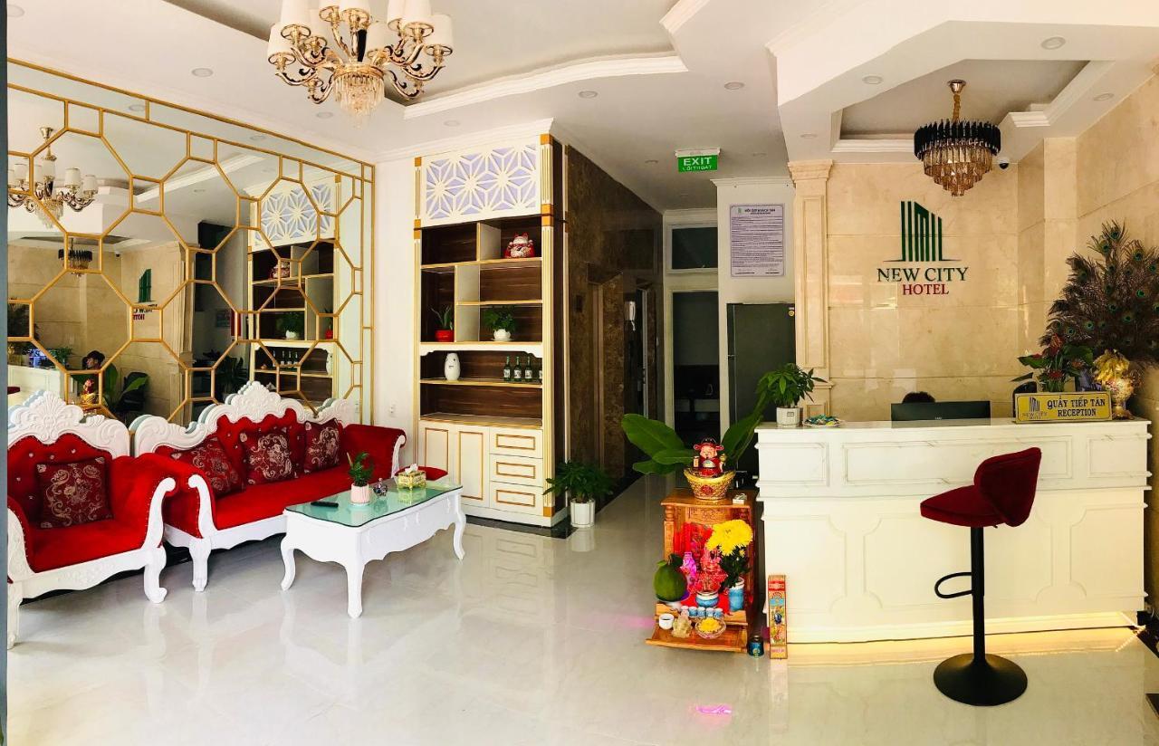 Tây Ninh New City Hotel מראה חיצוני תמונה