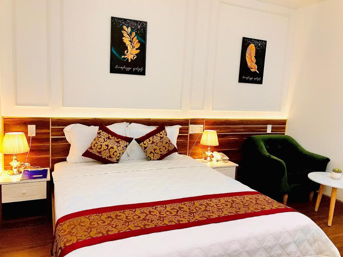 Tây Ninh New City Hotel מראה חיצוני תמונה