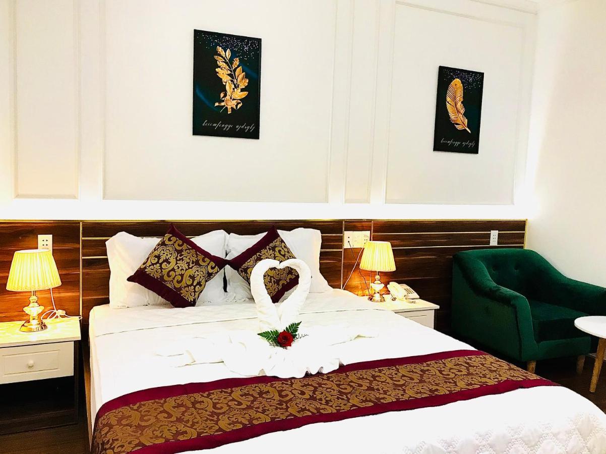 Tây Ninh New City Hotel מראה חיצוני תמונה