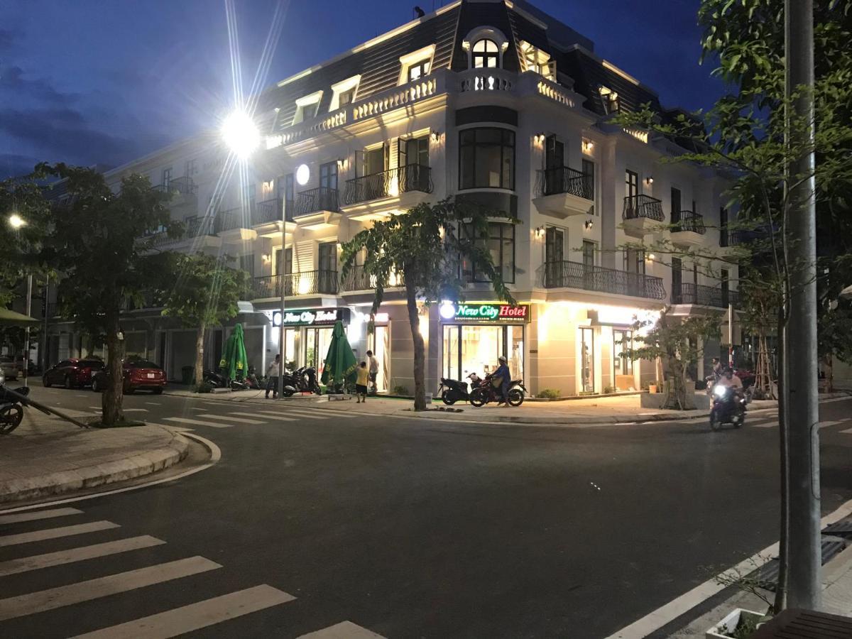 Tây Ninh New City Hotel מראה חיצוני תמונה