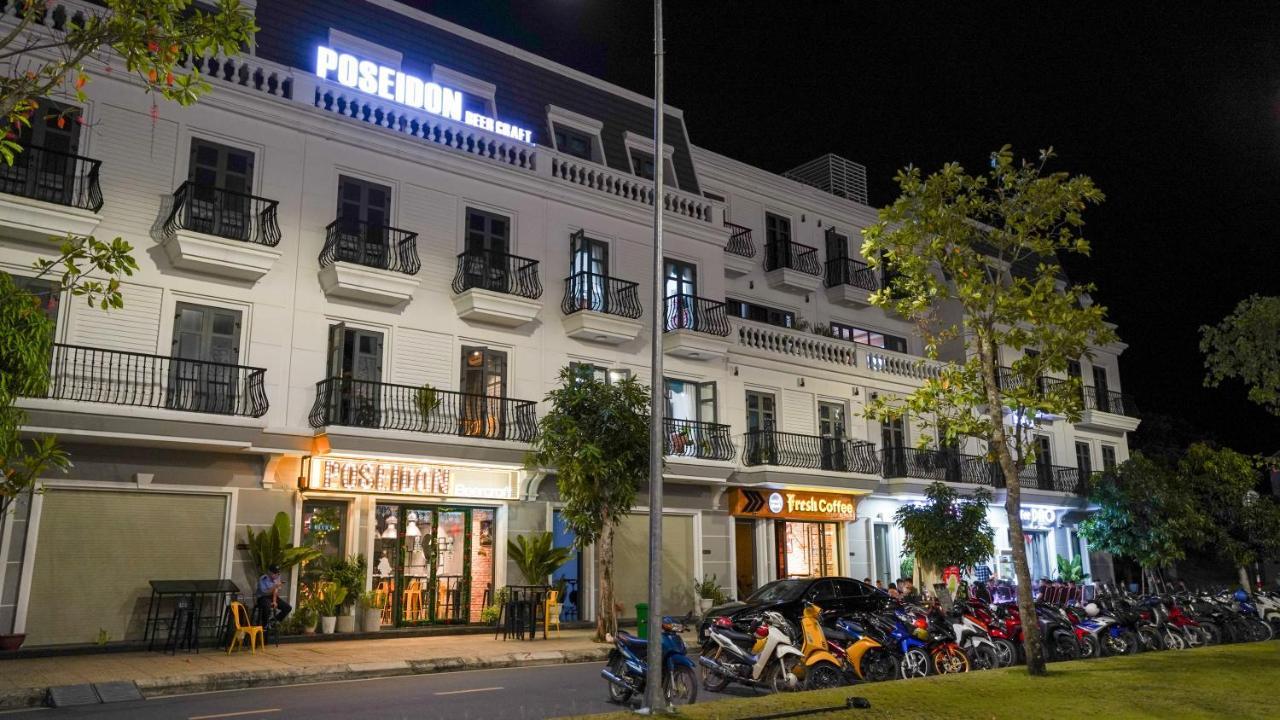 Tây Ninh New City Hotel מראה חיצוני תמונה