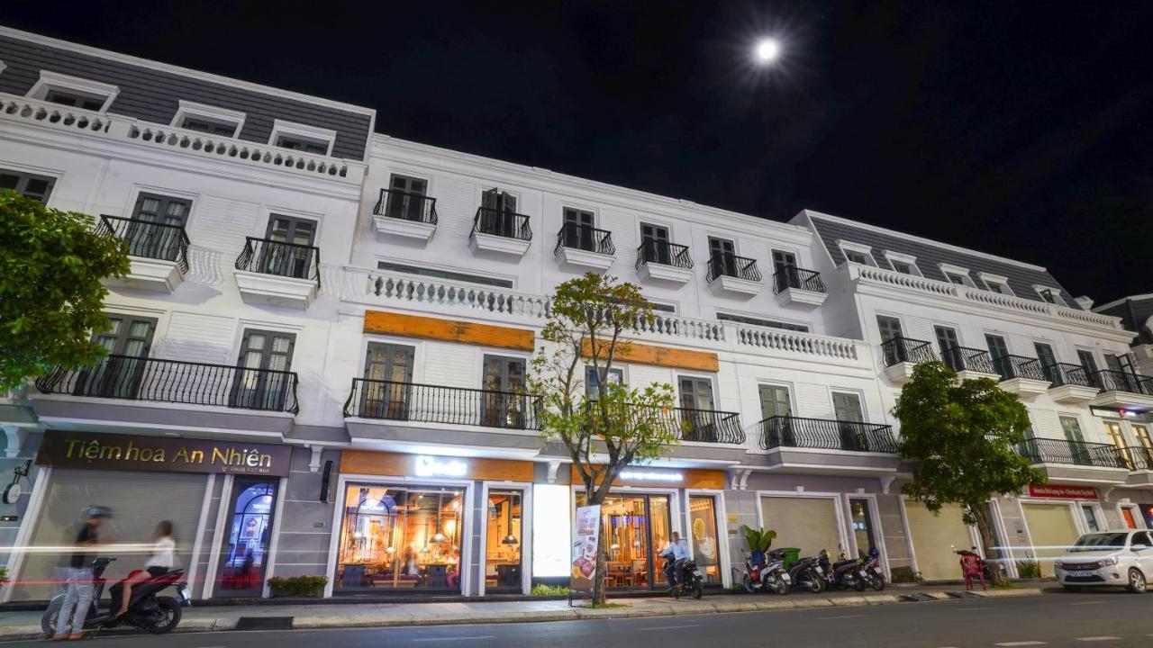 Tây Ninh New City Hotel מראה חיצוני תמונה