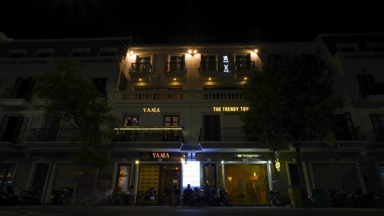 Tây Ninh New City Hotel מראה חיצוני תמונה