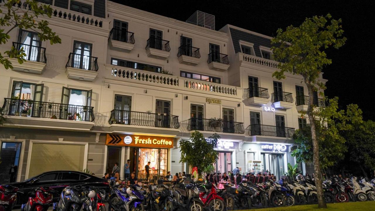 Tây Ninh New City Hotel מראה חיצוני תמונה