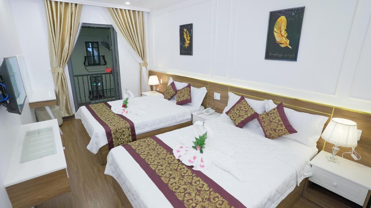Tây Ninh New City Hotel מראה חיצוני תמונה