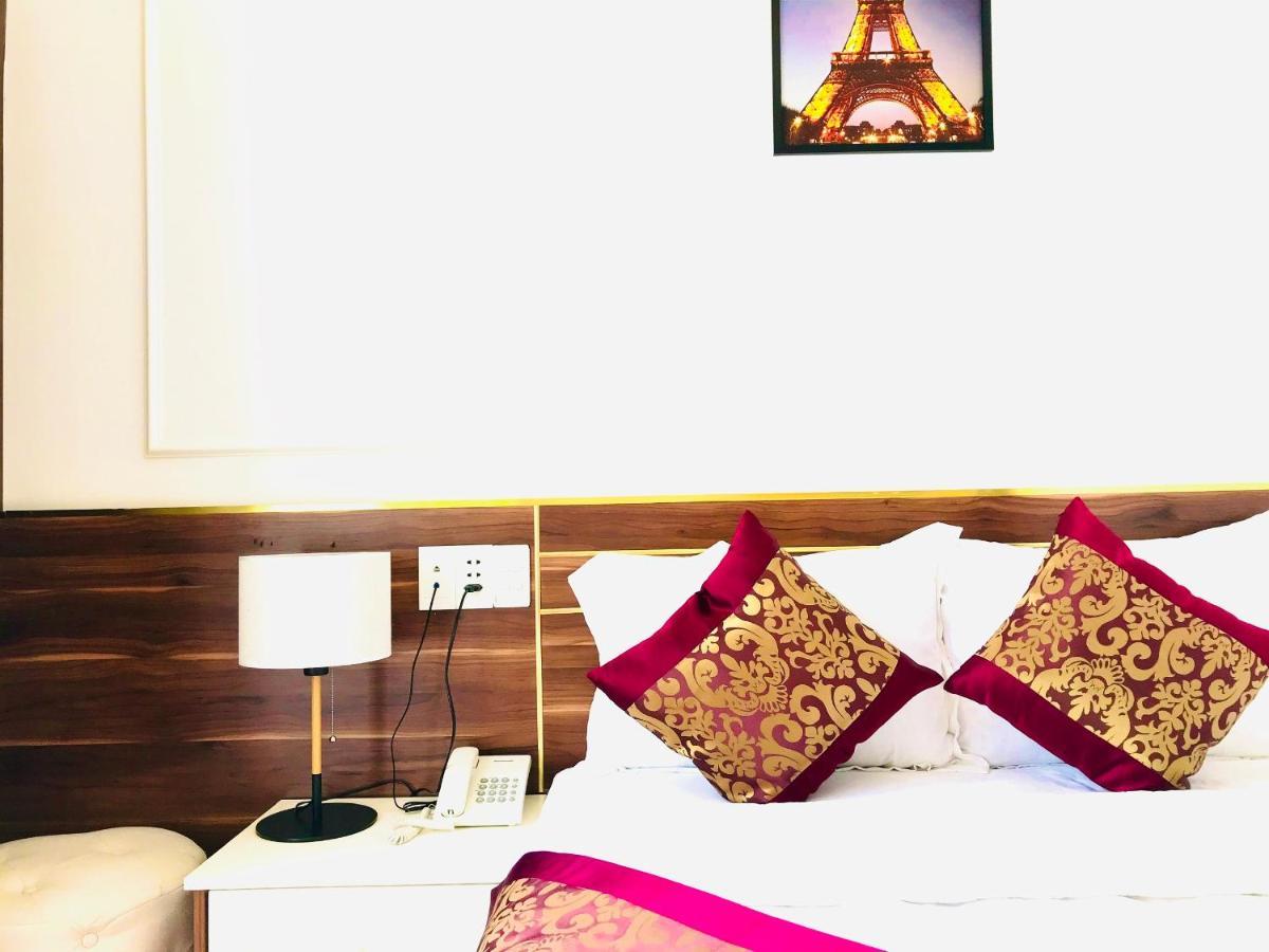 Tây Ninh New City Hotel מראה חיצוני תמונה