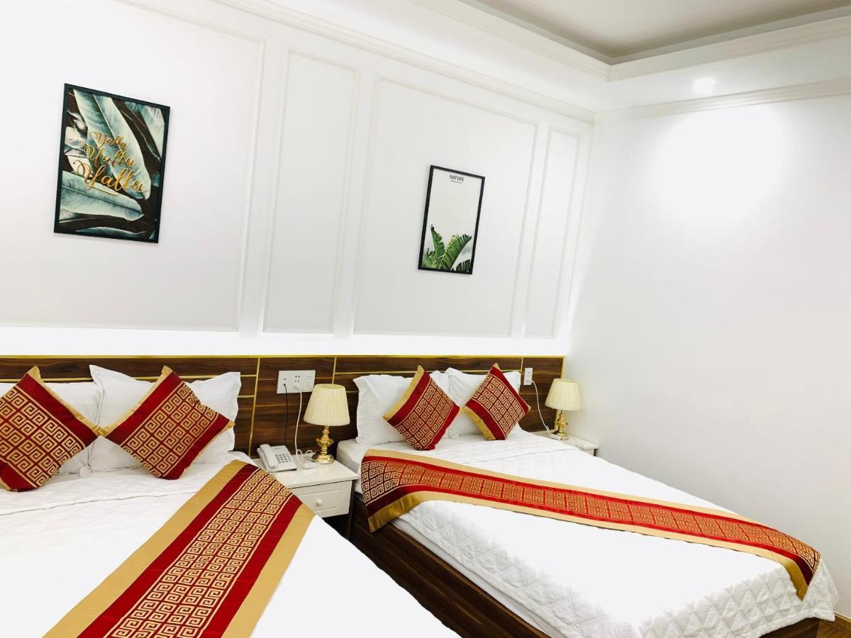 Tây Ninh New City Hotel מראה חיצוני תמונה