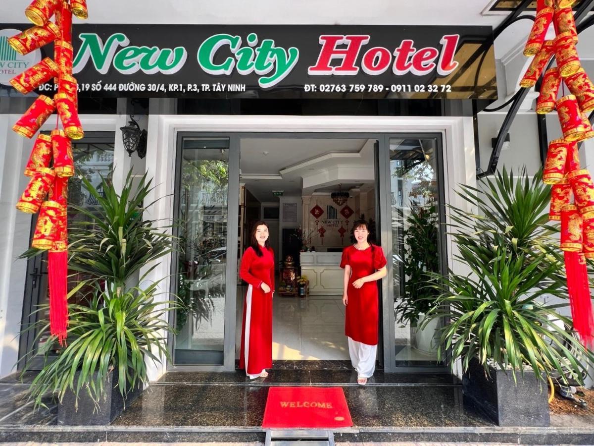 Tây Ninh New City Hotel מראה חיצוני תמונה