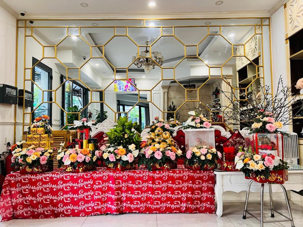 Tây Ninh New City Hotel מראה חיצוני תמונה