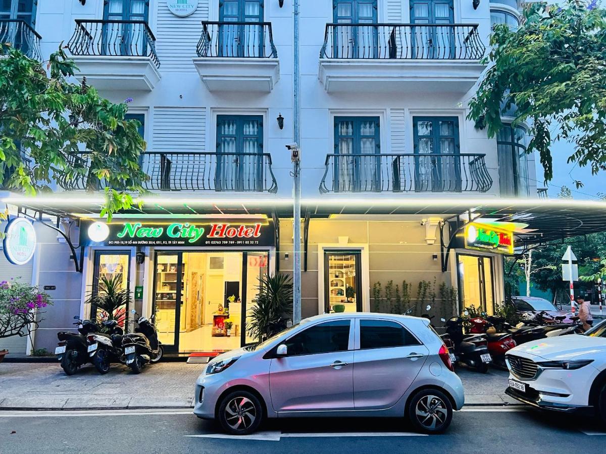Tây Ninh New City Hotel מראה חיצוני תמונה