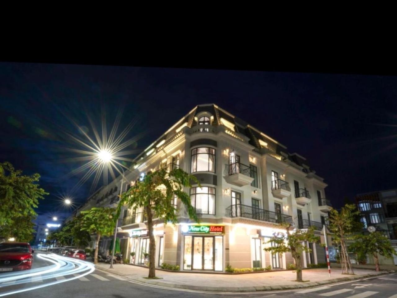 Tây Ninh New City Hotel מראה חיצוני תמונה