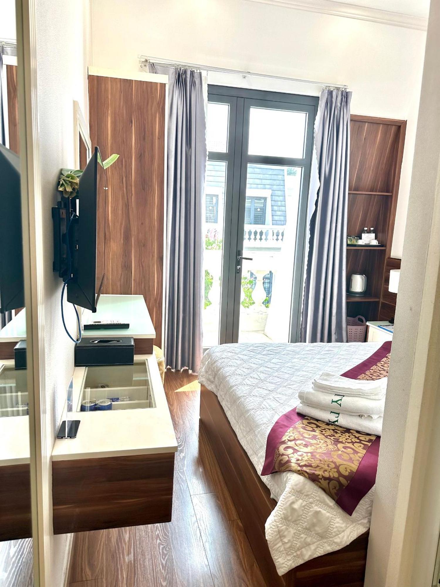 Tây Ninh New City Hotel מראה חיצוני תמונה
