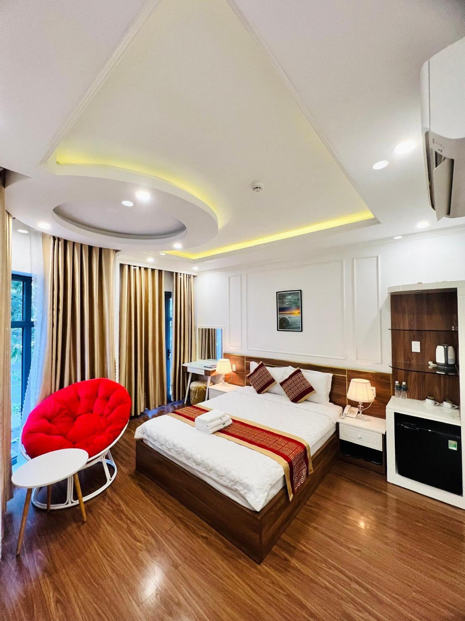Tây Ninh New City Hotel מראה חיצוני תמונה