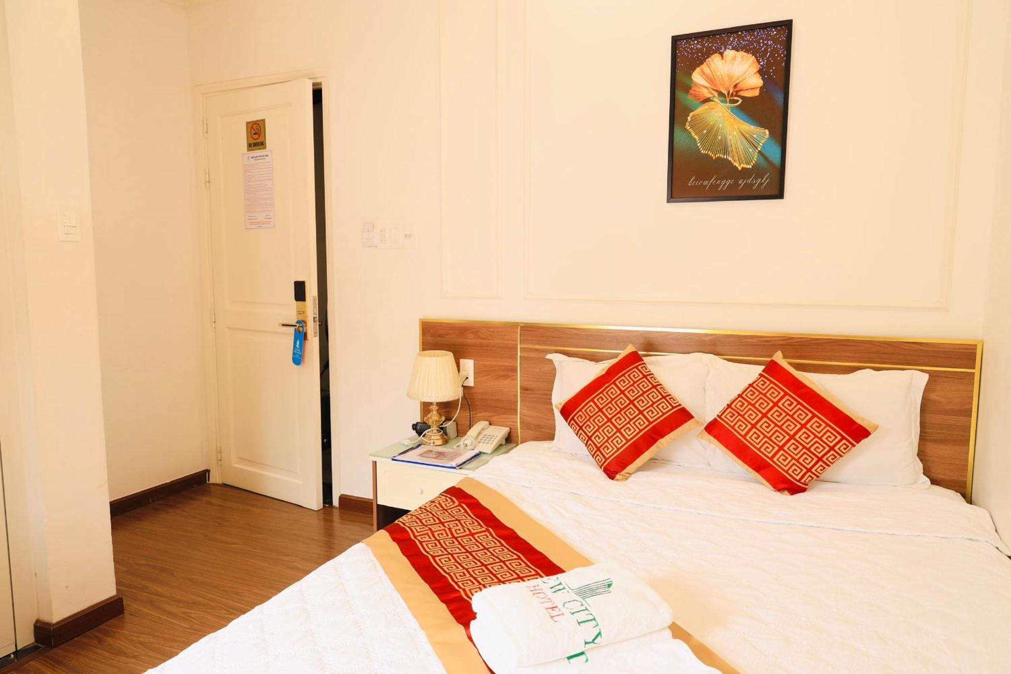 Tây Ninh New City Hotel מראה חיצוני תמונה