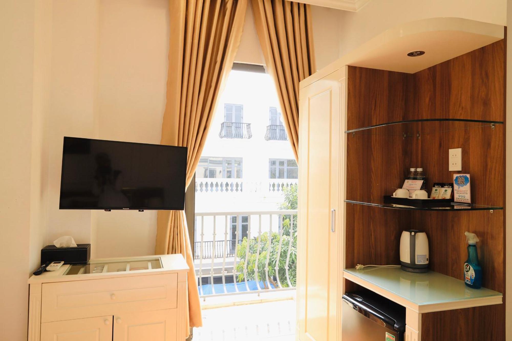 Tây Ninh New City Hotel מראה חיצוני תמונה