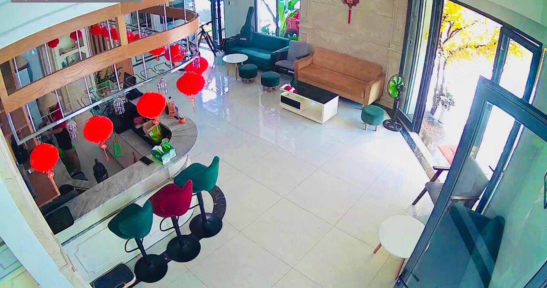 Tây Ninh New City Hotel מראה חיצוני תמונה