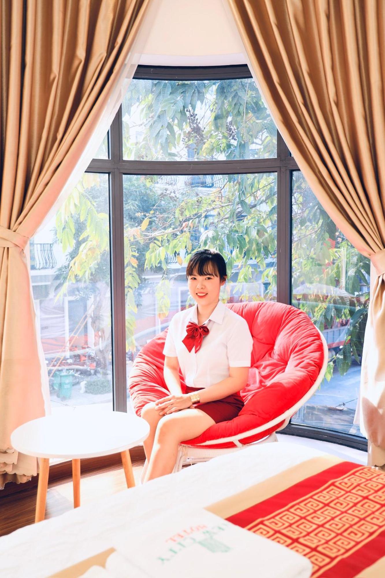 Tây Ninh New City Hotel מראה חיצוני תמונה