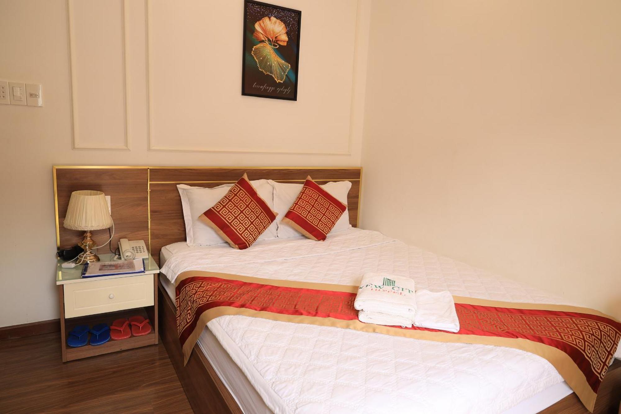 Tây Ninh New City Hotel מראה חיצוני תמונה