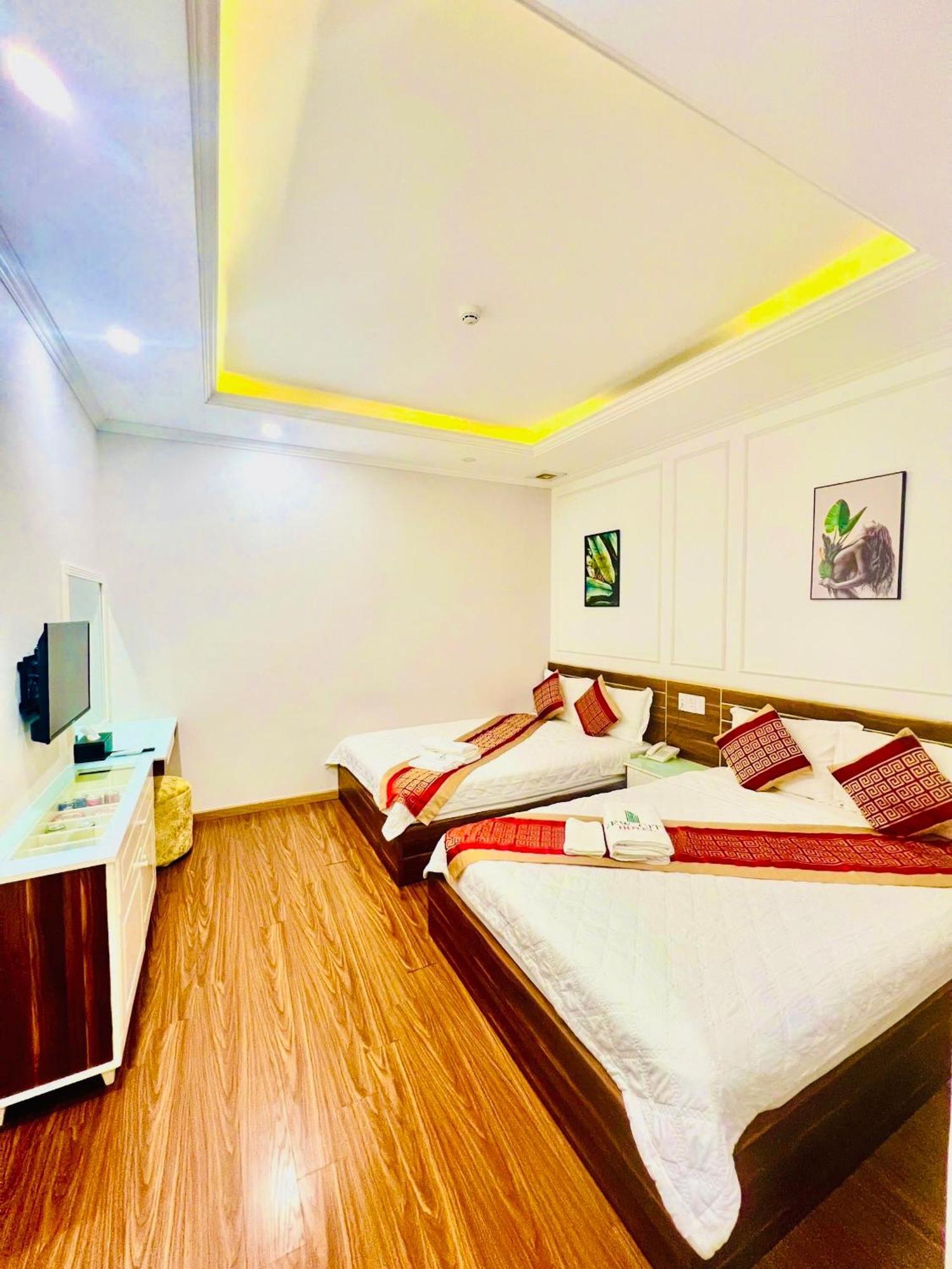 Tây Ninh New City Hotel מראה חיצוני תמונה