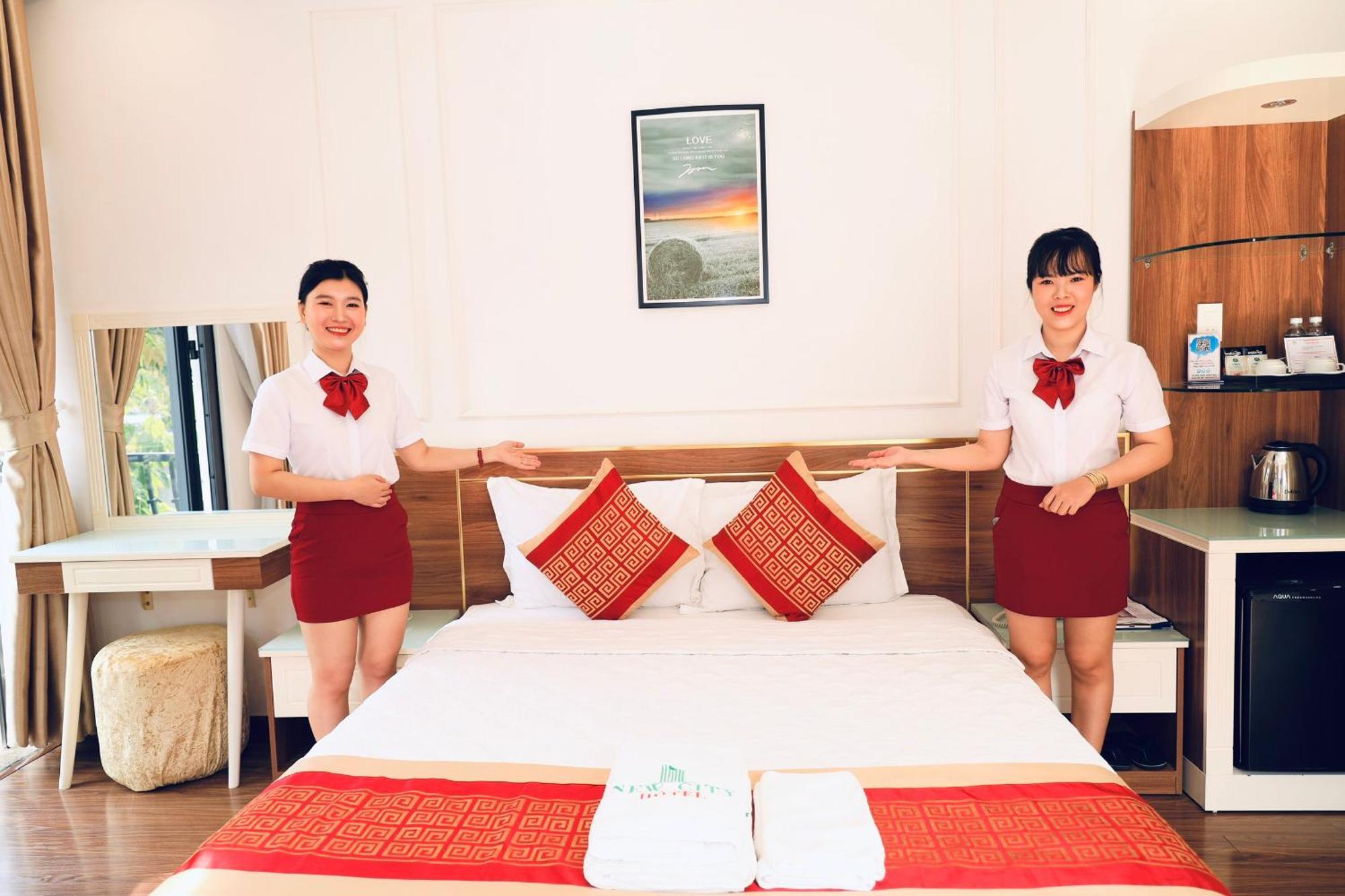 Tây Ninh New City Hotel מראה חיצוני תמונה