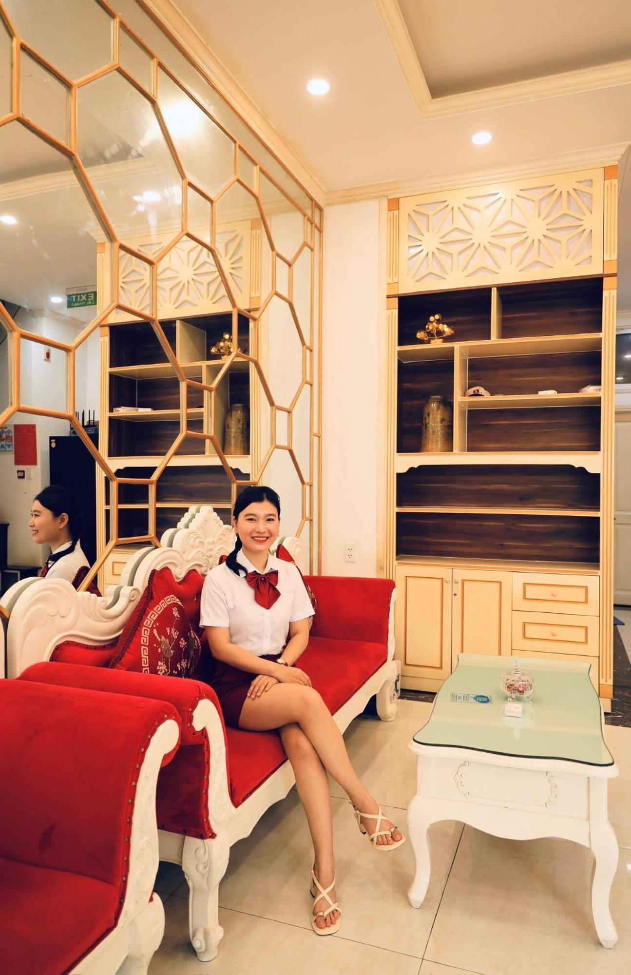 Tây Ninh New City Hotel מראה חיצוני תמונה