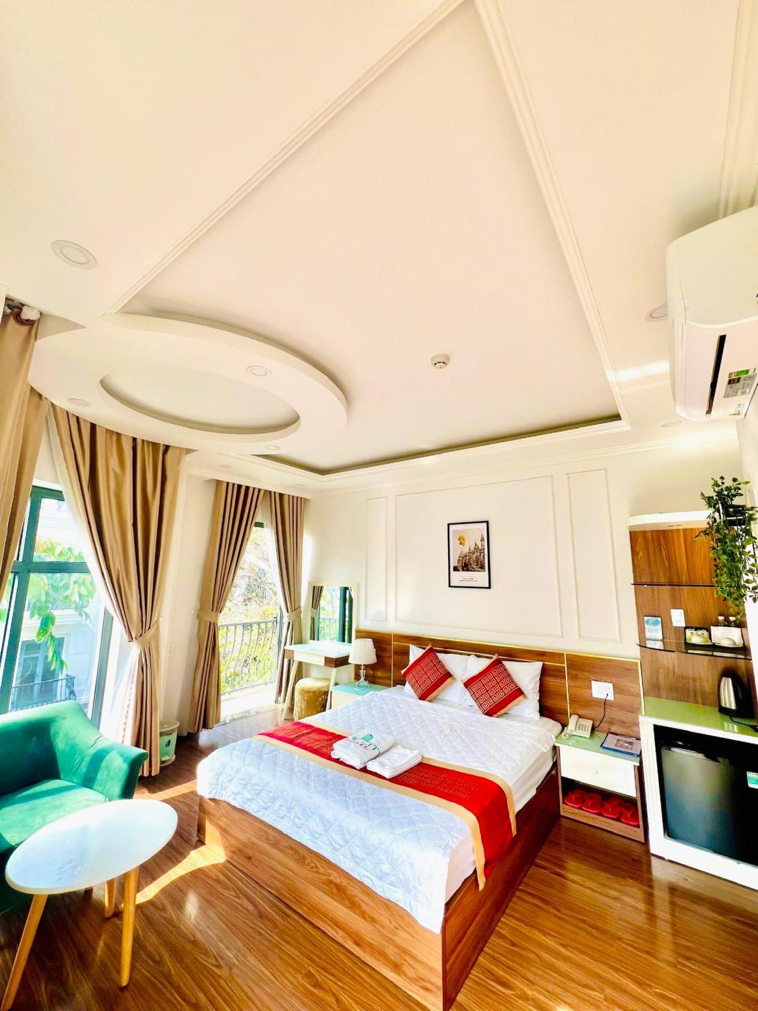 Tây Ninh New City Hotel מראה חיצוני תמונה